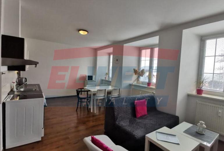 PRODEJ BYTU /APARTMÁNU 2+kk - 47 m2