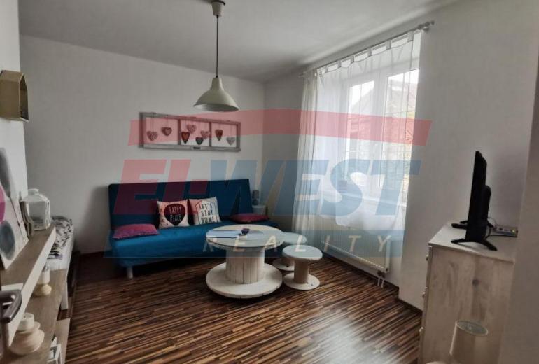 PRODEJ BYTU / APARTMÁNU 1+1 - 26 m2