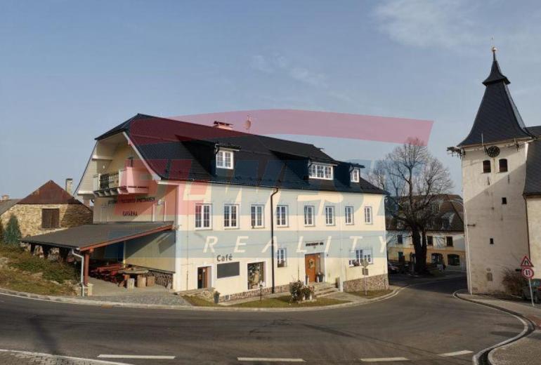 LOFTOVÝ APARTMÁN - BYT ( 58 m2 ) V HARTMANICÍCH, ŠUMAVA