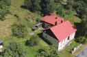 Prodej rodinného domu v Kašperských Horách se stavebním pozemkem 4430 m2