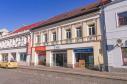 PRODEJ KOMERČNÍ - OBCHODNÍ BUDOVY S BYTY V CENTRU SUŠICE - ŠUMAVA
