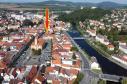 PRODEJ KOMERČNÍ - OBCHODNÍ BUDOVY S BYTYV CENTRU SUŠICE - ŠUMAVA