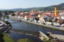 PRODEJ KOMERČNÍ - OBCHODNÍ BUDOVY S BYTYV CENTRU SUŠICE - ŠUMAVA