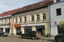 PRODEJ KOMERČNÍ - OBCHODNÍ BUDOVY S BYTY V CENTRU SUŠICE - ŠUMAVA