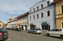 PRODEJ KOMERČNÍ - OBCHODNÍ BUDOVY S BYTY V CENTRU SUŠICE - ŠUMAVA