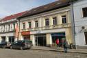 PRODEJ KOMERČNÍ - OBCHODNÍ BUDOVY S BYTYV CENTRU SUŠICE - ŠUMAVA