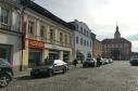 PRODEJ KOMERČNÍ - OBCHODNÍ BUDOVY S BYTYV CENTRU SUŠICE - ŠUMAVA