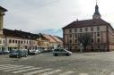 PRODEJ KOMERČNÍ - OBCHODNÍ BUDOVY S BYTYV CENTRU SUŠICE - ŠUMAVA