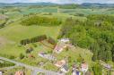 Pozemek určený k výstavbě domu1678 m2 v Kolinci