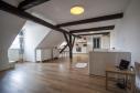 Prodej loftového apartmánu - bytu (58 m2) v Hartmanicích, Šumava
