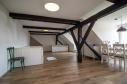 Prodej loftového apartmánu - bytu (58 m2) v Hartmanicích, Šumava