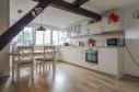 Prodej loftového apartmánu - bytu (58 m2) v Hartmanicích, Šumava