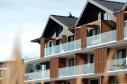 Stylové moderní apartmány pro bydlení či investici u jezera Žywieckie v Polsku