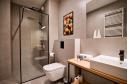 Stylové moderní apartmány pro bydlení či investici u jezera Žywieckie v Polsku