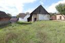 Prodej stodoly se stavebním pozemkem v Mlázovech