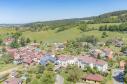 Prodej pozemku určeného k výstavbě RD u rybníku v Dlouhé Vsi u Sušice