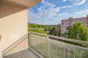 Světlý byt 3+1 s lodžií a panoramatickým výhledem v Sušici