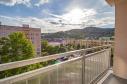 Světlý byt 3+1 s lodžií a panoramatickým výhledem v Sušici
