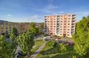 Světlý byt 3+1 s lodžií a panoramatickým výhledem v Sušici