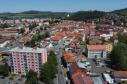 Světlý byt 3+1 s lodžií a panoramatickým výhledem v Sušici