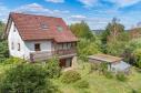 Rodinný dům na polosamotě uprostřed šumavské přírody s rozsáhlým stavebním pozemkem 4 804 m²