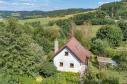 Rodinný dům na polosamotě uprostřed šumavské přírody s rozsáhlým stavebním pozemkem 4 804 m²