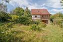Rodinný dům na polosamotě uprostřed šumavské přírody s rozsáhlým stavebním pozemkem 4 804 m²