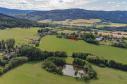 Rodinný dům na polosamotě uprostřed šumavské přírody s rozsáhlým stavebním pozemkem 4 804 m²