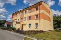 Prodej bezbariérového bytu 3+kk s garáží v srdci Šumavy – Srní