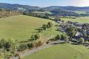 Slunný stavební pozemek s výhledem– 1.179 m2, Mokrosuky u Sušice