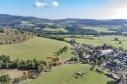 Slunný stavební pozemek s výhledem– 1.179 m2, Mokrosuky u Sušice