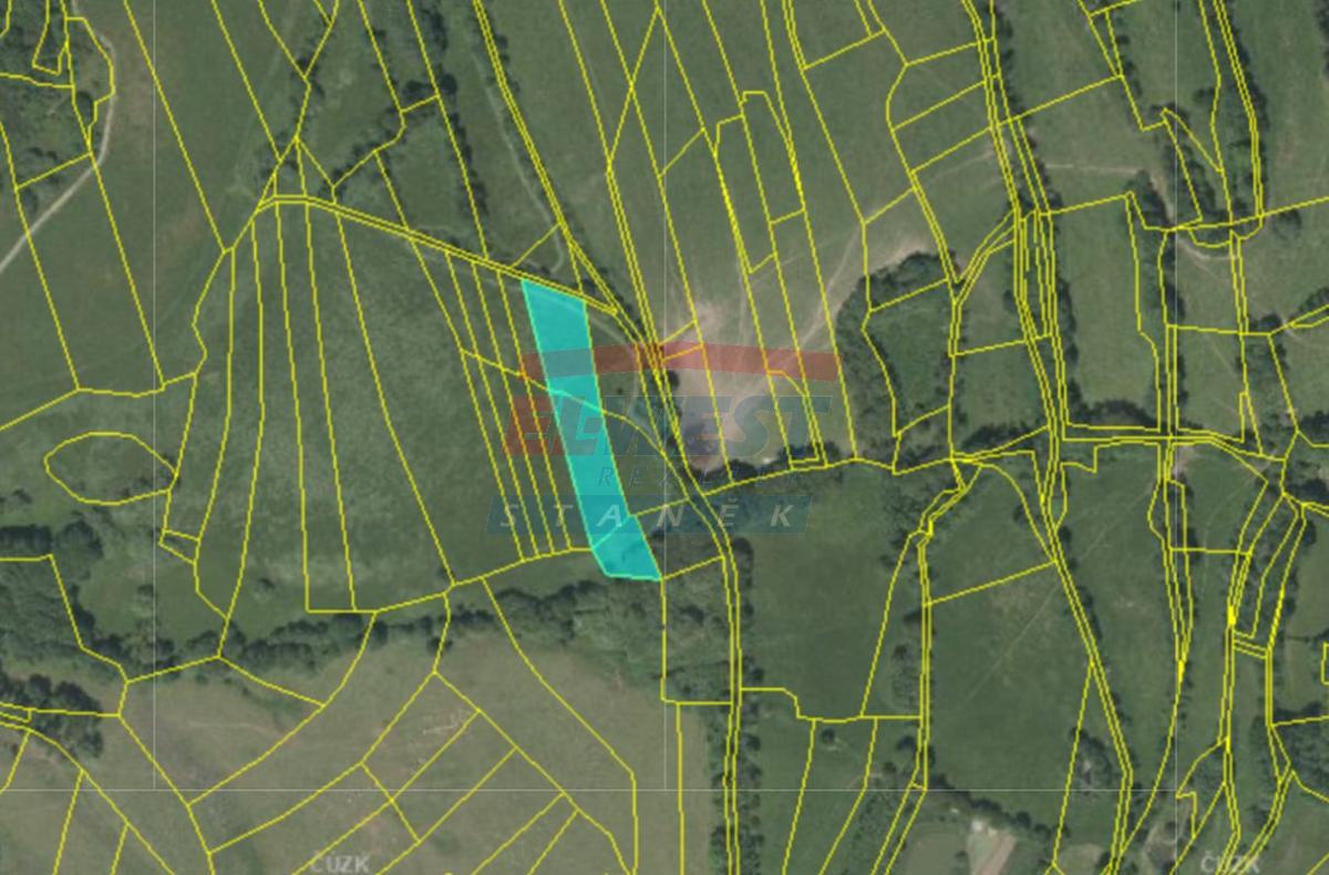 Prodej zemědělských pozemků ve Strašíně u Sušice