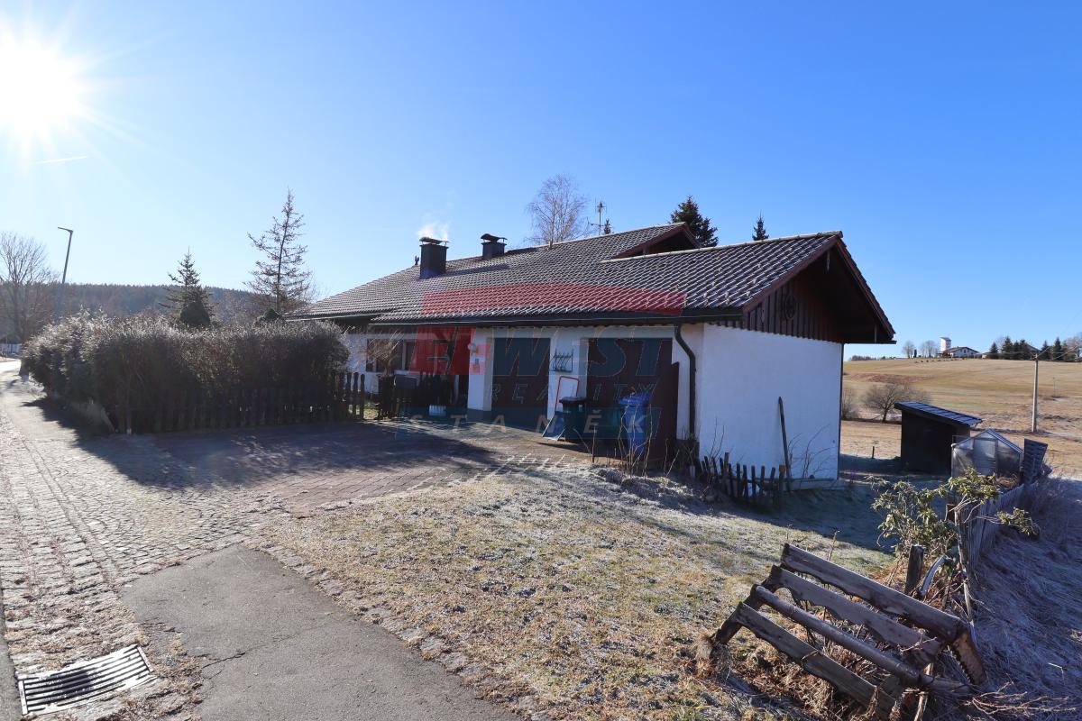 Prodej rodinného domu v Bavorském lese