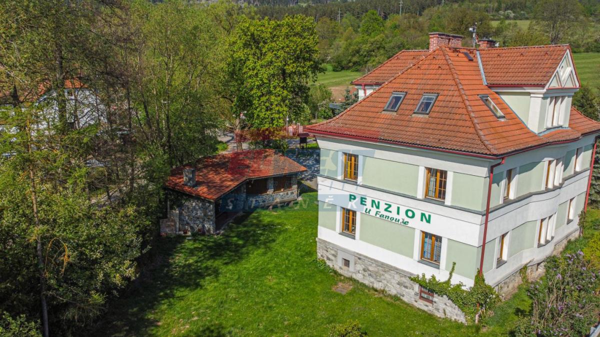 PRODEJ APARTMÁNOVÉHO, BYTOVÉHO, RODINNÉHO DOMU 3 KM OD SUŠICE