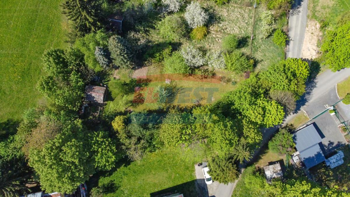 Prodej stavebního pozemku situovaný na okraji města Nýrska
