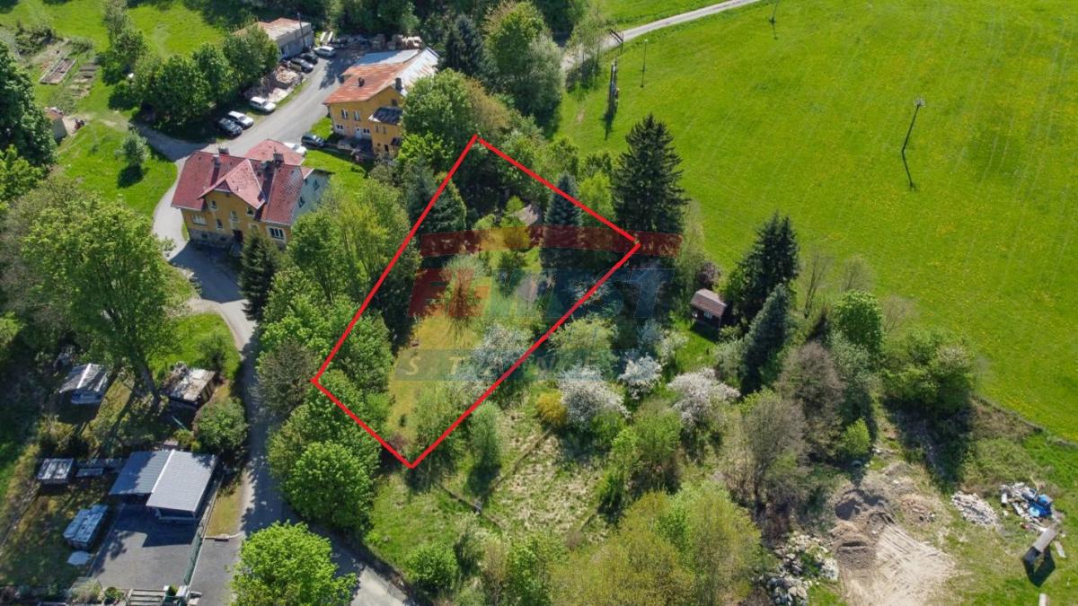 Prodej stavebního pozemku situovaný na okraji města Nýrska