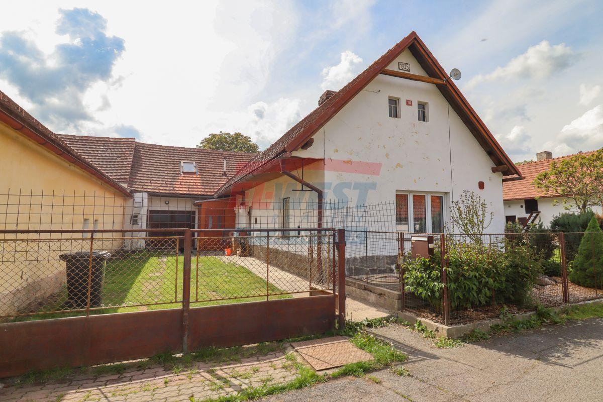 Rodinný dům, Soběšice u Sušice, Pošumaví