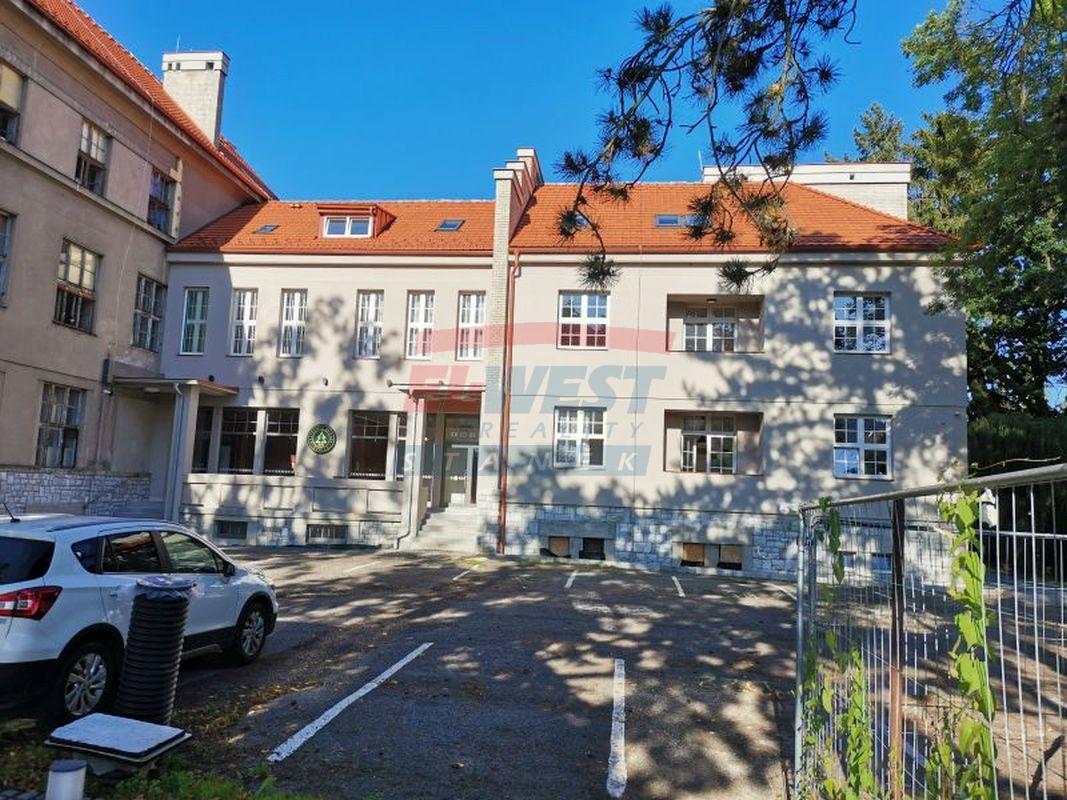 Pronájem nového nadstandardního bytu 2+kk v areálu Rezidence Šumava v Sušici