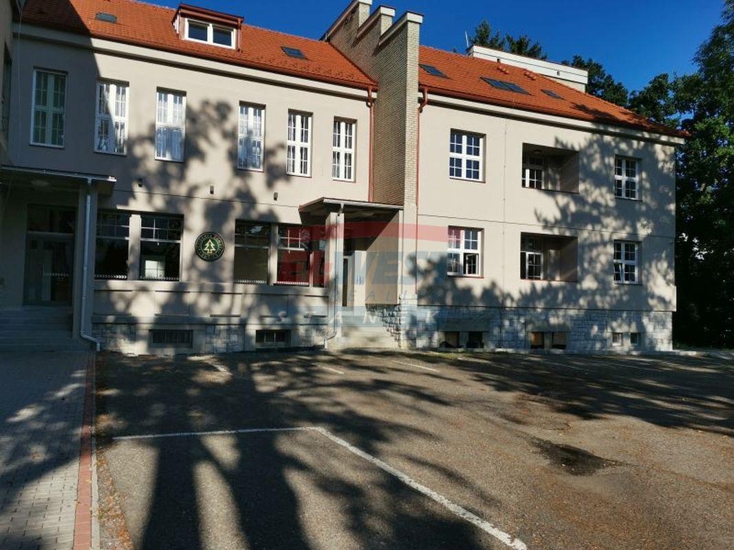 Pronájem nového nadstandardního bytu 2+kk v areálu Rezidence Šumava v Sušici