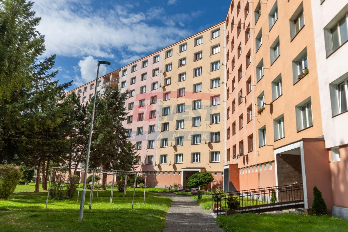 Prodej zrekonstruovaného bytu s bezbariérovým vstupem 3+1 v Sušici