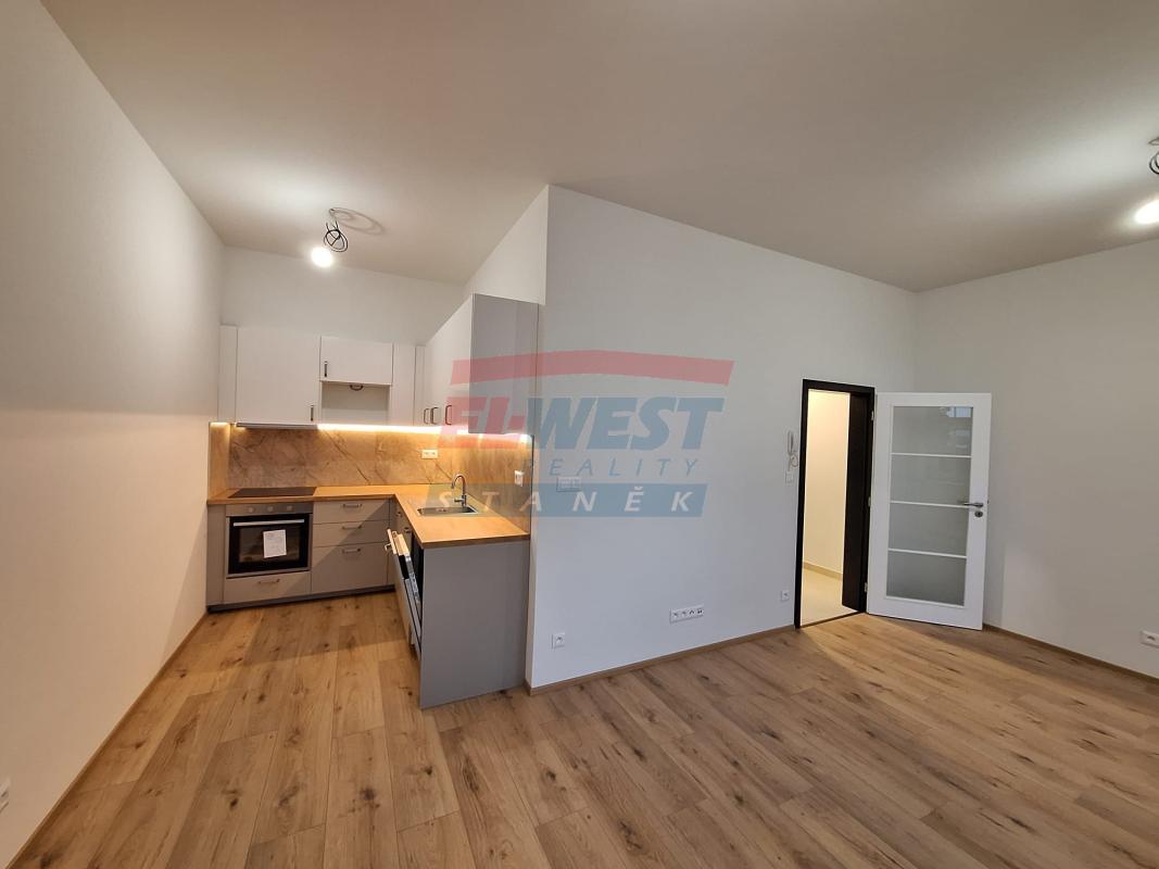 Pronájem nadstandardního bytu 1+kk v areálu Rezidence Šumava v Sušici