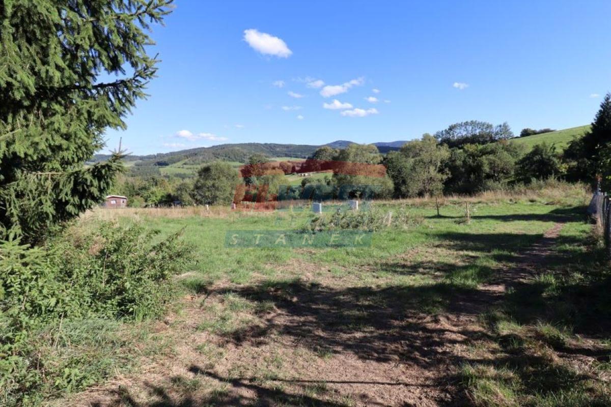 Prodej zahrady, pozemku určeného k výstavbě