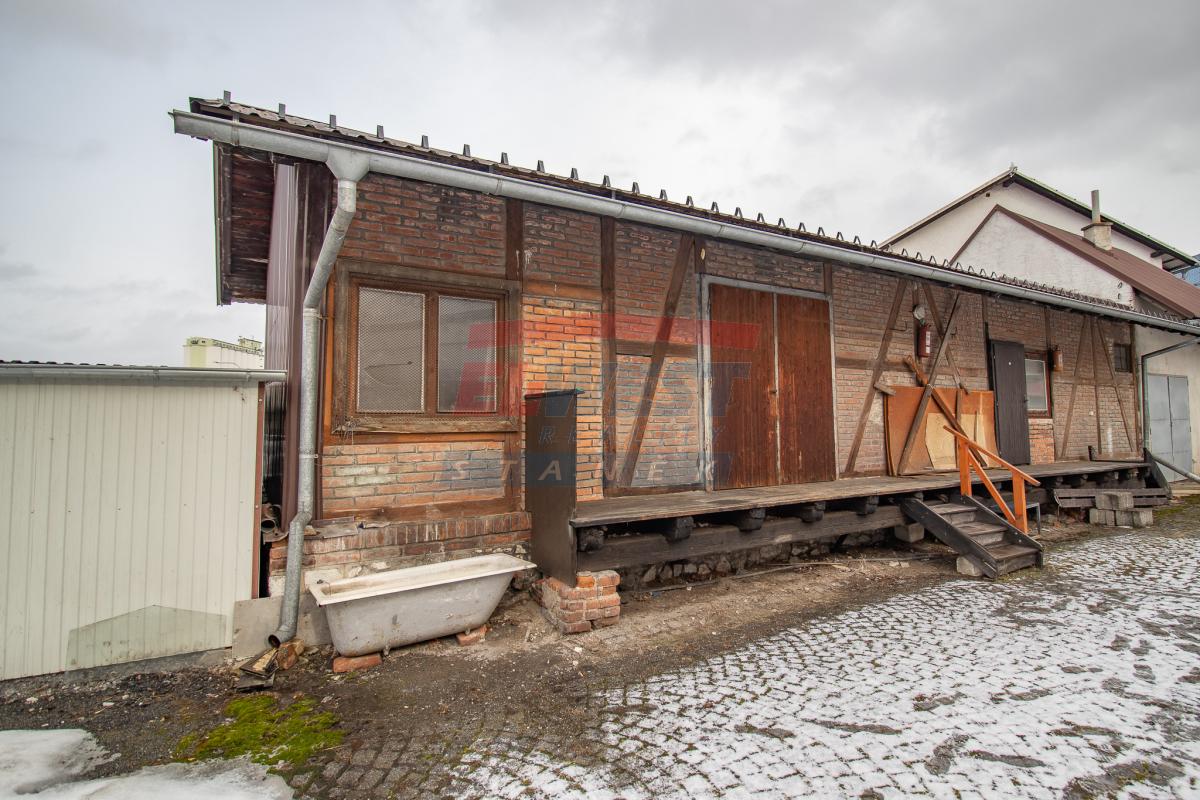Pronájem skladovacího prostoru v Sušici