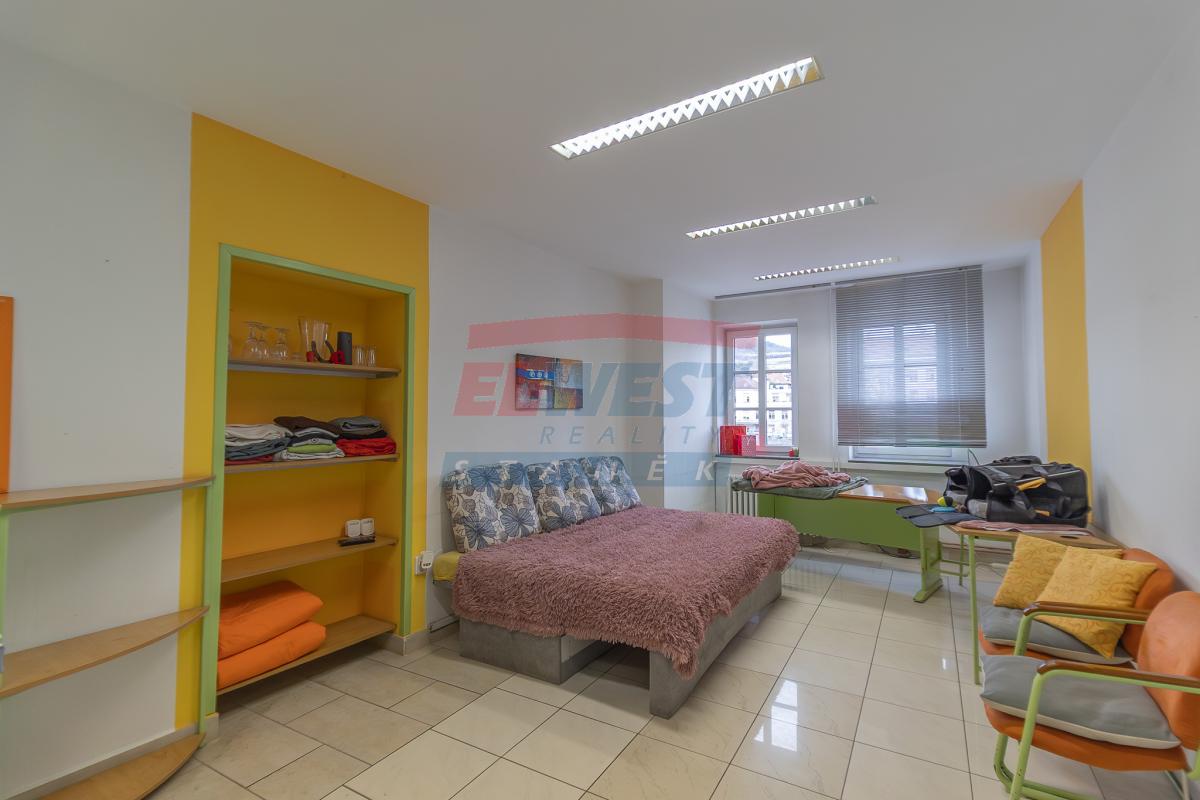 Pronájem bytu 3+kk přímo v centru Sušice