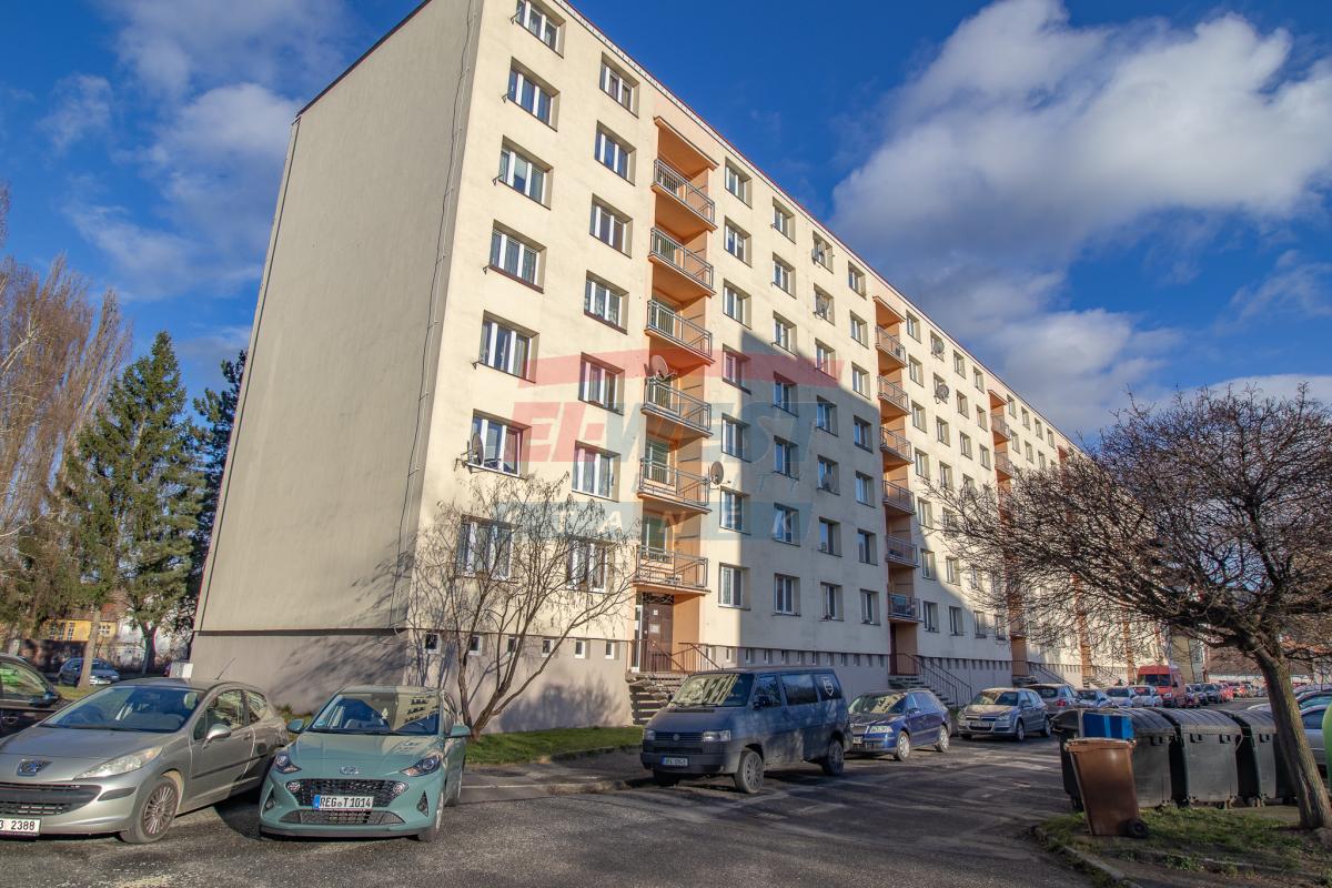 Prodej bytu 1+1 v Sušici, ul. Hrádecká