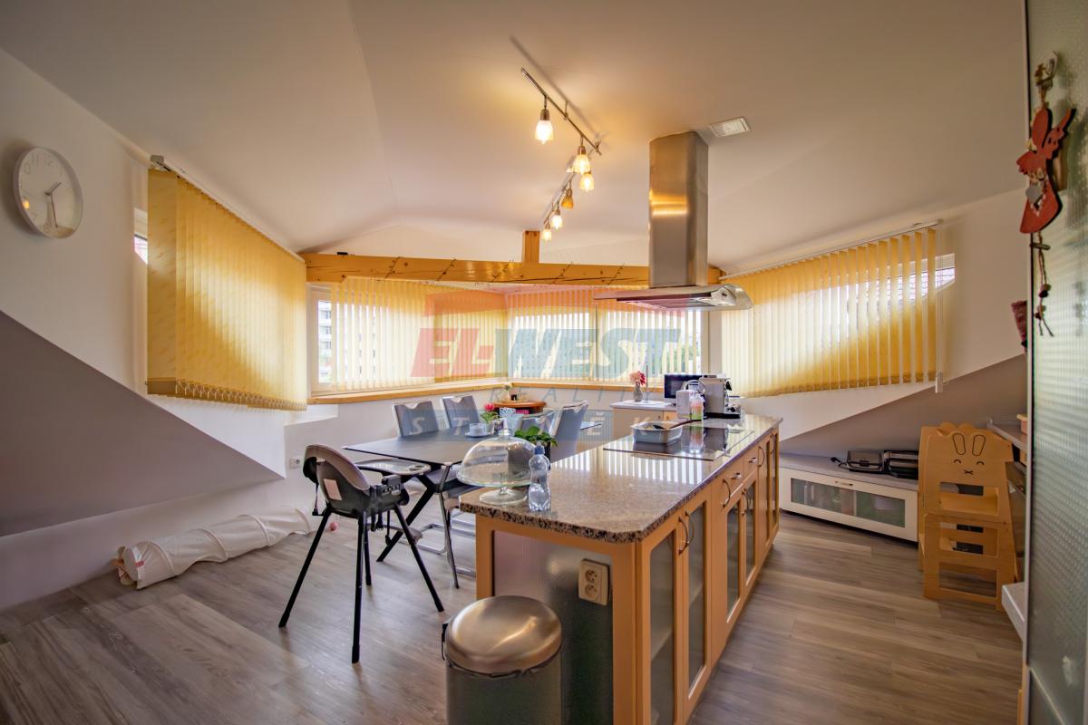 Světlý a prostorný byt 3+kk (117 m²) v Sušici – ul. Stupkova