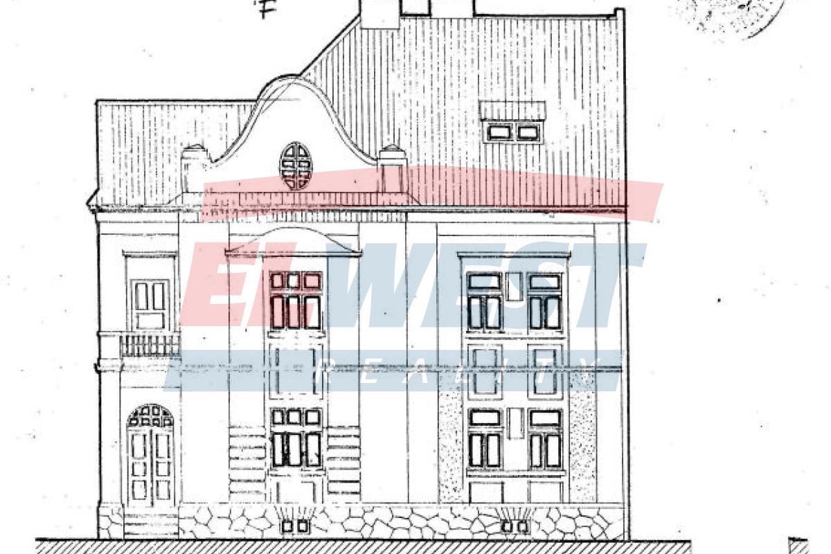 Velké byty  3 + 1  se zahradou po celkové rekonstrukci, 2 patro